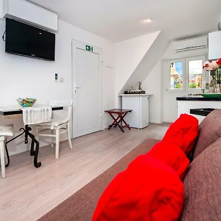 Delfin Apartman Rovinj